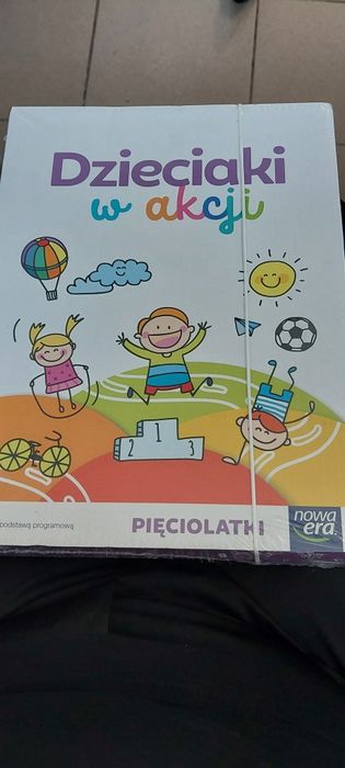 Pakiet Dzieciaki w akcji