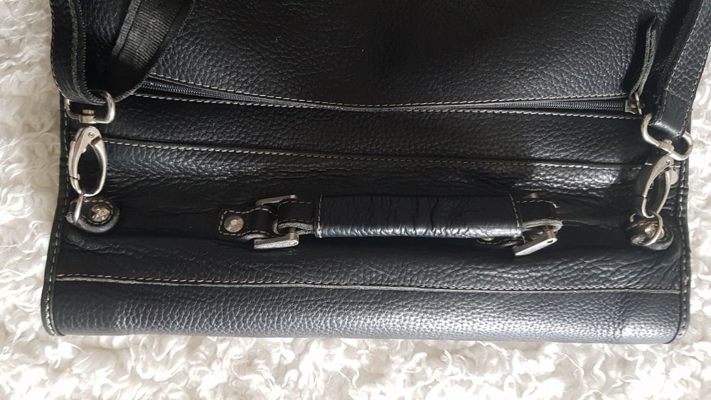 Продам кожаный портфель (натуральна шкіра)