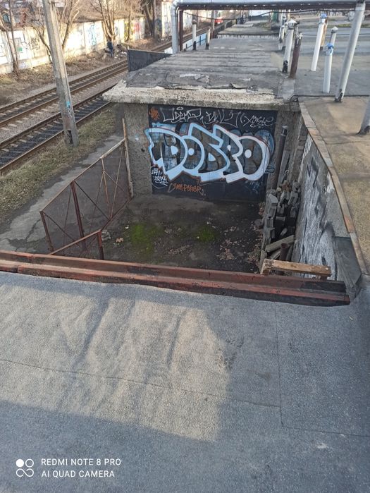 Продам.Здам .Оренда Гараж на Хоткевича і Усенка Дніпровський р-н