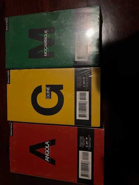 "Guerra colonial" Coleção Vídeos VHS