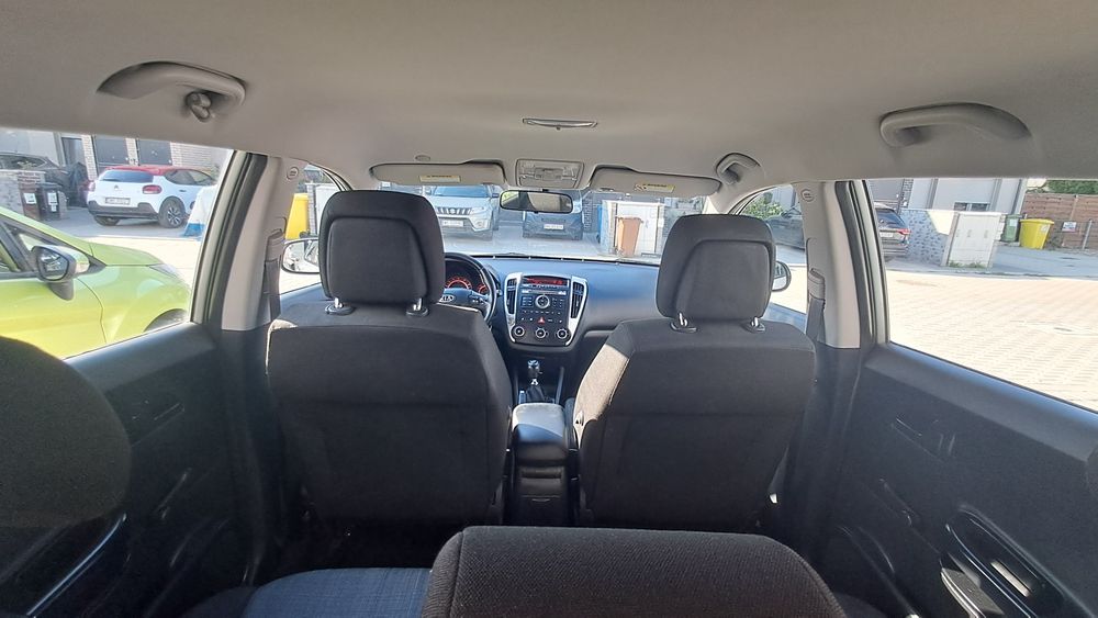 Kia Cee'd 1.4 benzyna 2010