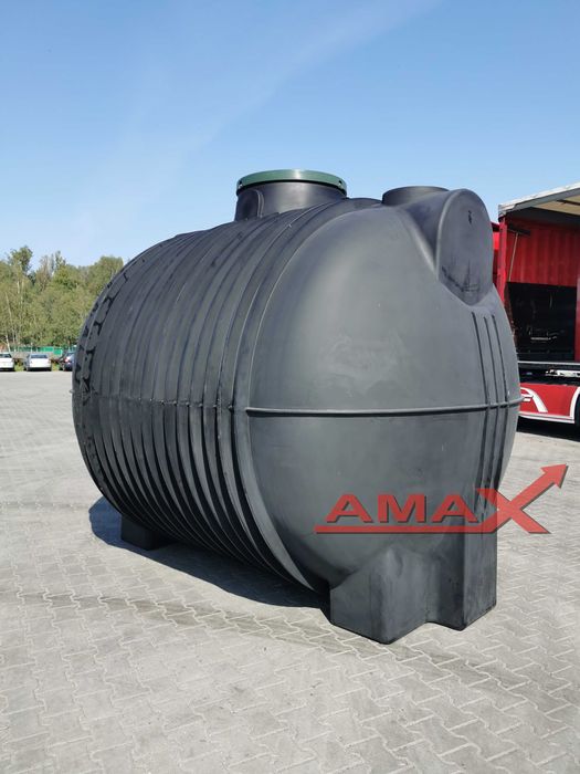 zbiornik na wodę deszczówkę 10000 l JUMBOTANK Dofinansowanie #mojawoda