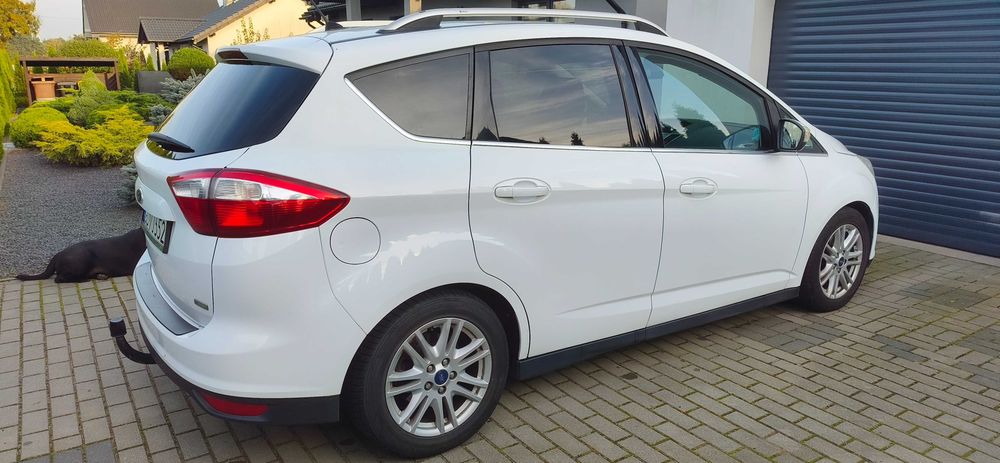 Piękny Ford C-MAX stan bdb ,bezwypadkowy.