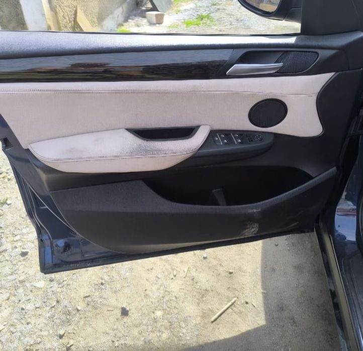 Bmw F25 X3 Fotele kanapy boczki skóra Europa