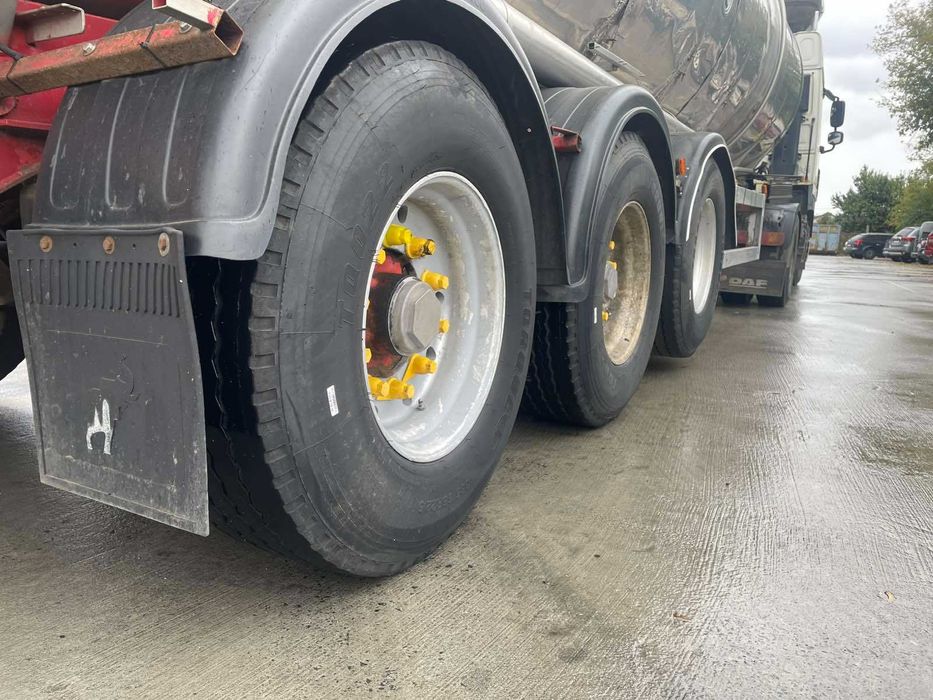 Fruehauf DJD SA3