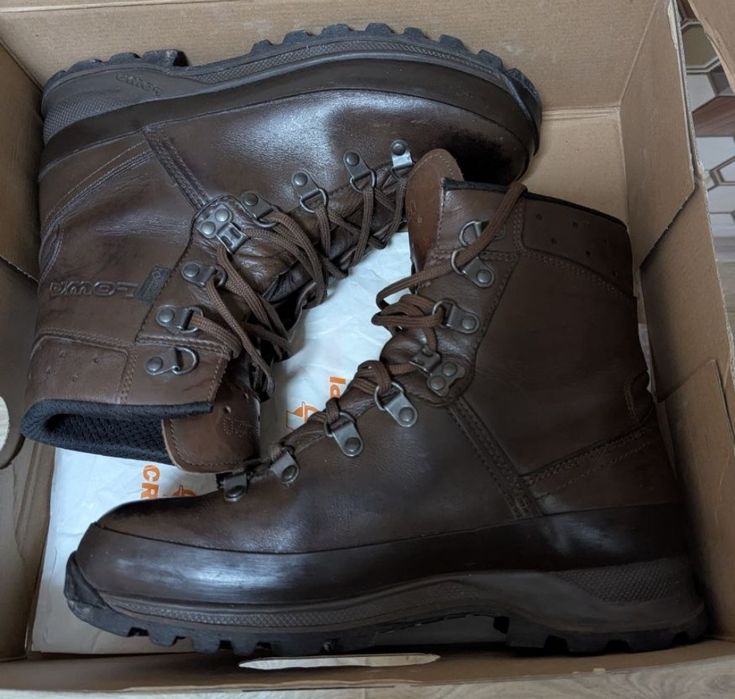 Черевики Lowa Mountain Boot GTX 42р