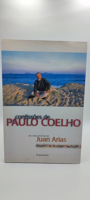 Livro- Ref PART-1 - Paulo Coelho - Confissões de ...
