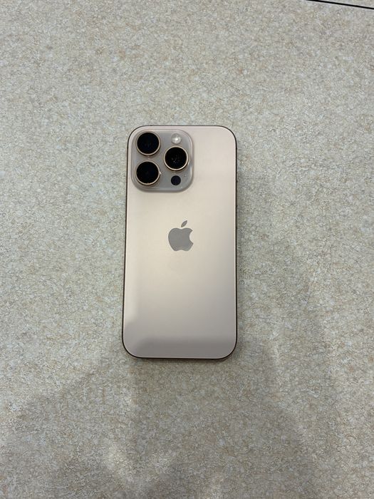 Iphone 16pro 256 в хорошому стані!