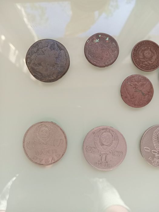 Продам    монети