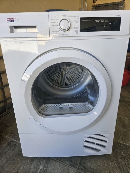 Máquina de Secar Roupa