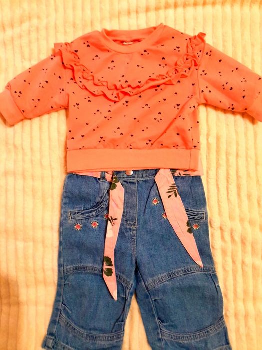 Одяг для малечі.