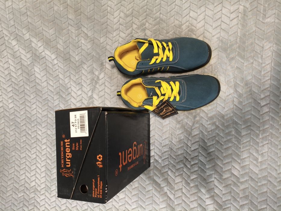 Nowe Buty robocze rozmiar 47