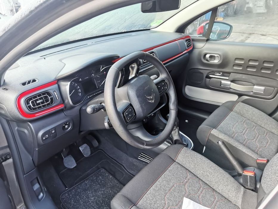 Peças Citroen C3 1.2 Gasolina do ano 2018