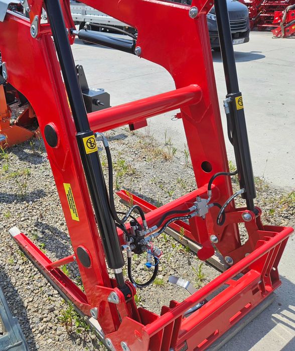 ŁYŻKA do TUR-a III sek. od c360 c330 MF255 ZETOR 3320/7211 URSUS 3512