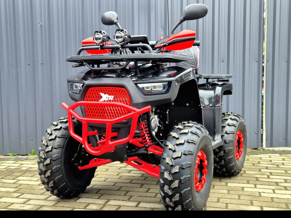 XTR Hurricane 150 XXL, 16KM ,Najbogatszy, Duża rama, Raty, Dostawa