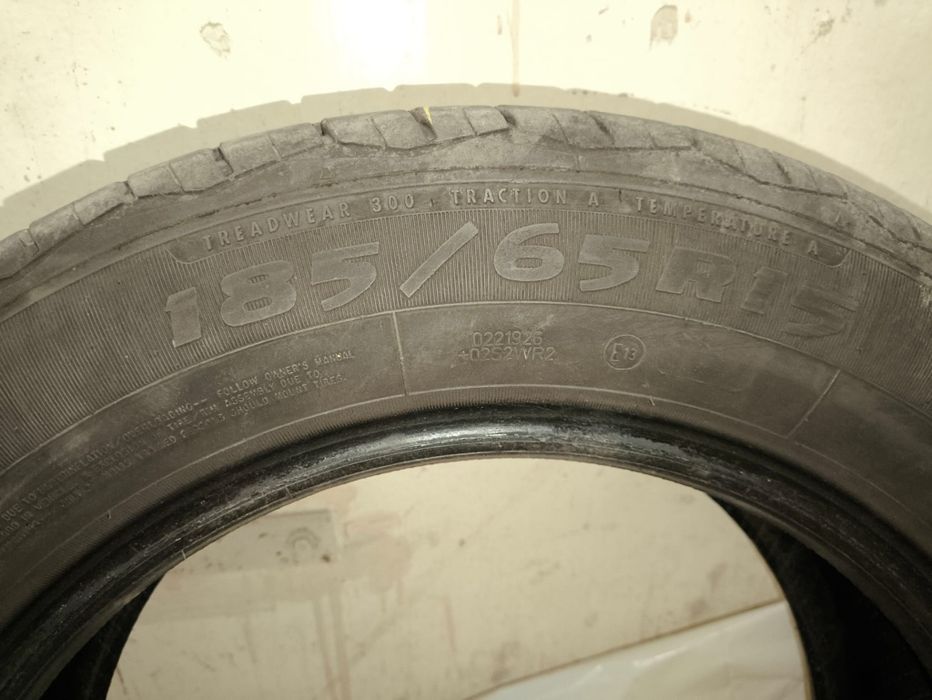 Opony letnie Dębica Presto