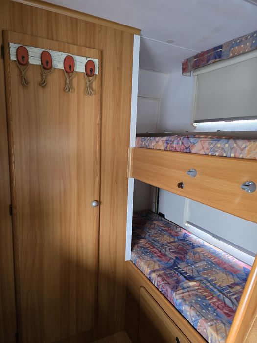 Autocaravana Fiat Ducato