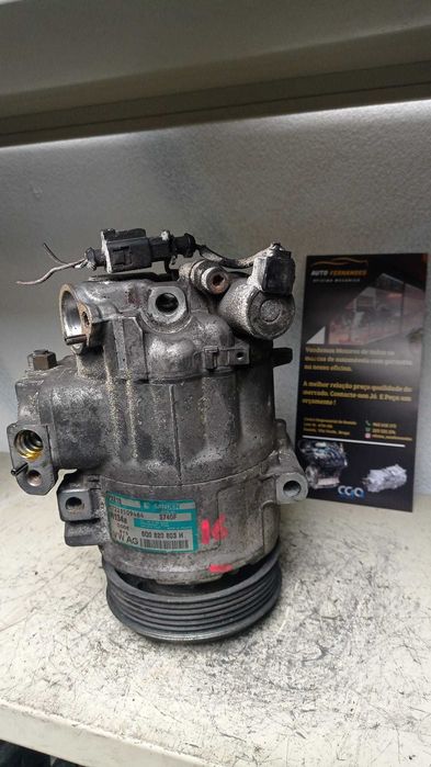 Compressor AC VW Polo 

REF: 6 Q 0 8 2 0 8 0 3 H