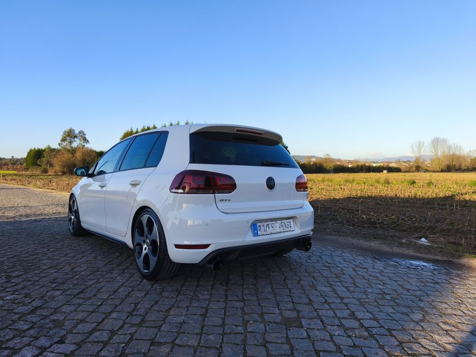 Volkswagen golf 6 GTI