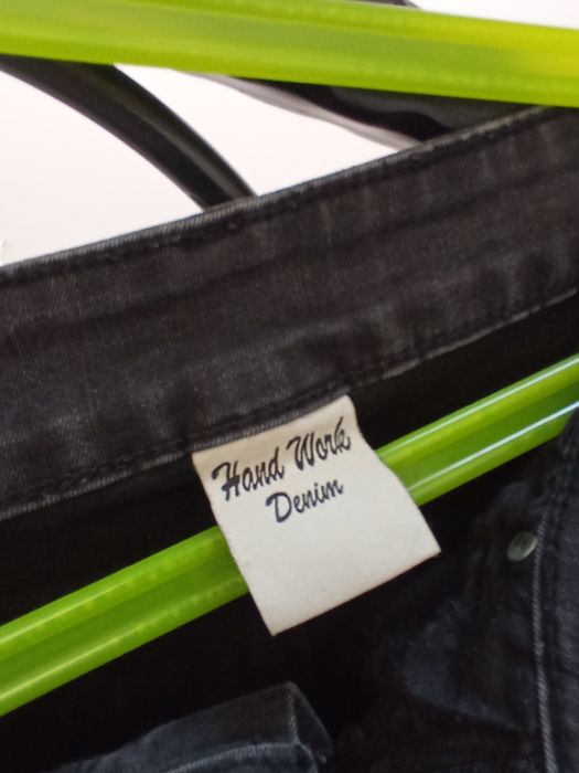 Skinny jeansy XS