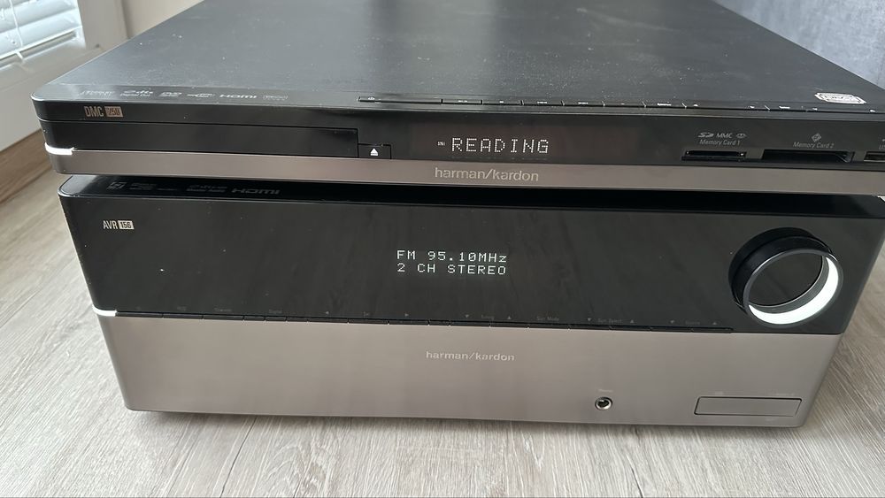 Harman Kardon AVR 156 / DMC250