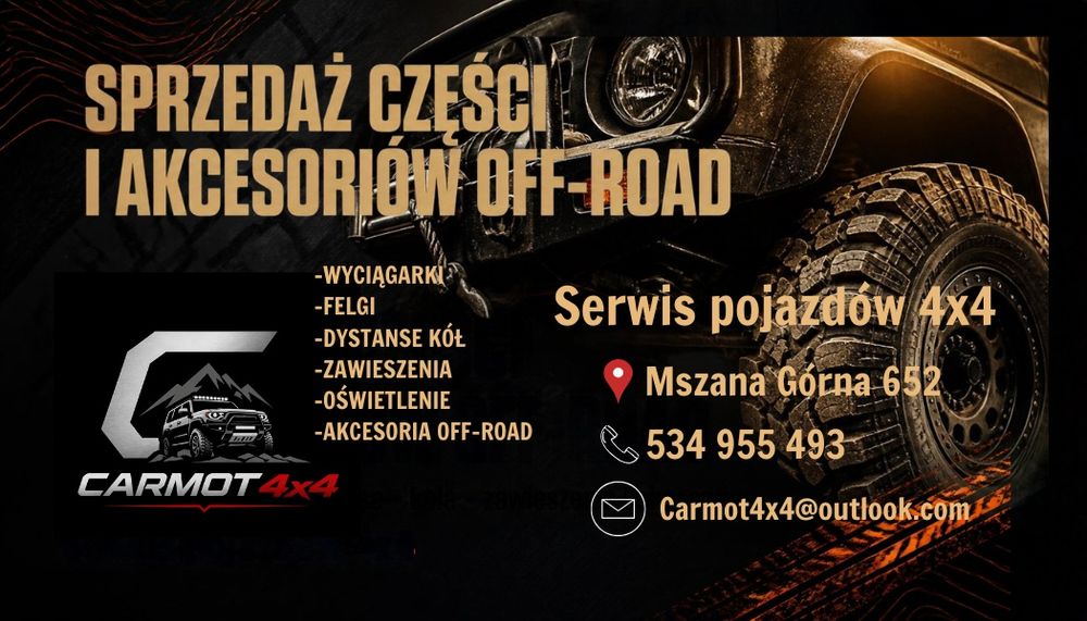 Felgi 6x139.7  ET-30  15x8 Patrol,Pajero,Land Cruiser, Galloper