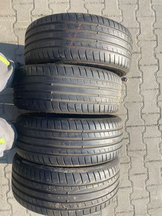 4x215/40r18 goodyear eagle f1