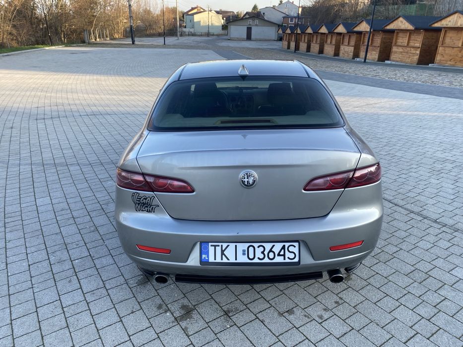 Alfa Romeo 159 1.9jtd