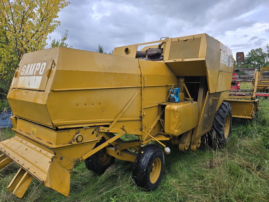 комбайн  Sampo 650
