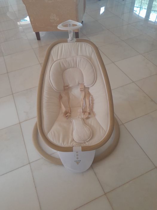 Espreguicadeira bebe swoon hoop