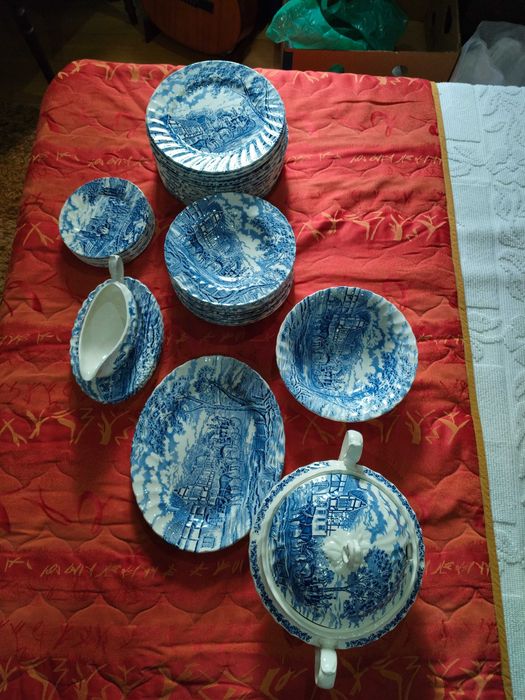 Serviço de Mesa
