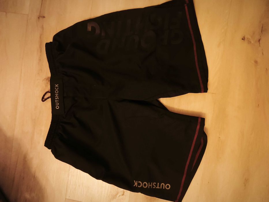 Calções jiu-jitsu grappling