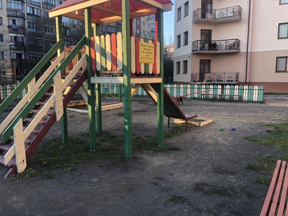 Здам 1к квартиру подобово в Ужгороді