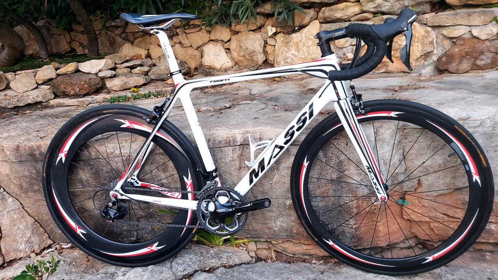 Massi Team carbono t56