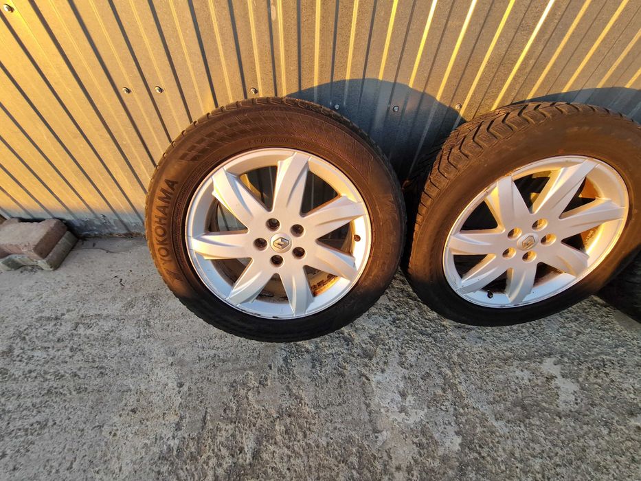 Felgi Renault 17" 82.000.656.86