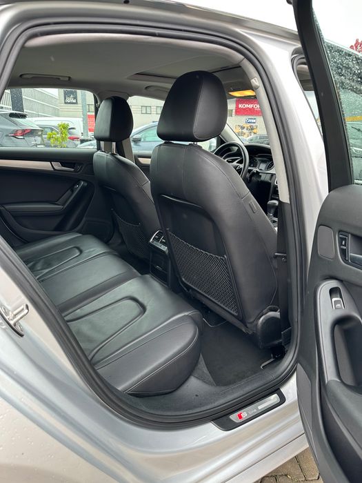 Audi A4 2014 VIN WAUFFAFL3EN028723 фото оголошення 8 з 18
