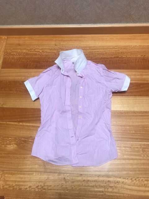 Camisa mangas curtas da Sacoor Brothers