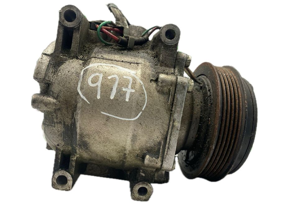 Compressor AC HONDA Civic VII Hatchback (EU_, EP_, EV_)