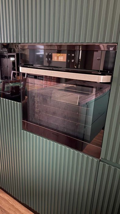 Piekarnik Beko z  grillem i termoobiegiem OIM25700x