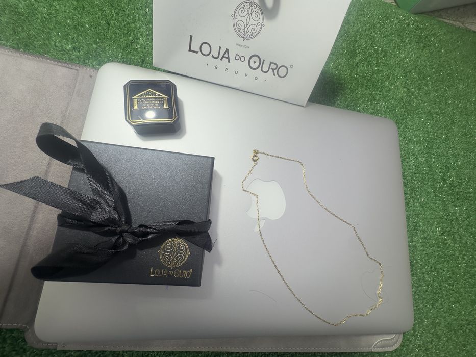 Fio ouro 18k  - 2,46g