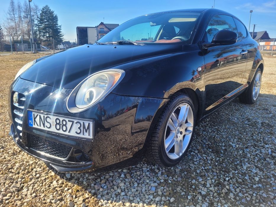 Alfa Romeo Mito 1.3JTD !!!