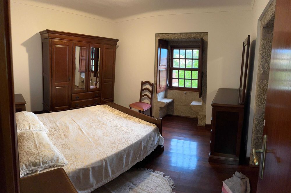 Arrendo Casa em Quinta com Natureza ao Redor