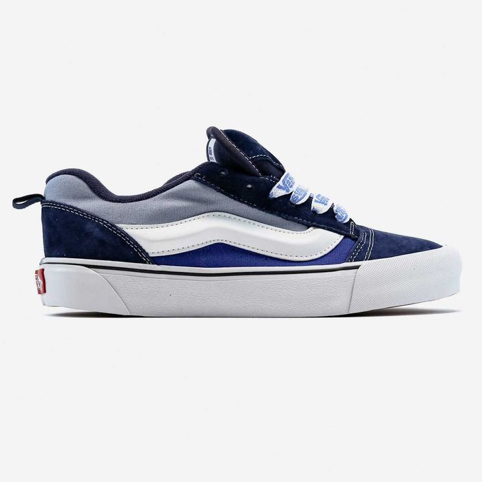 Кросівки VANS KNU Skool Blue premium