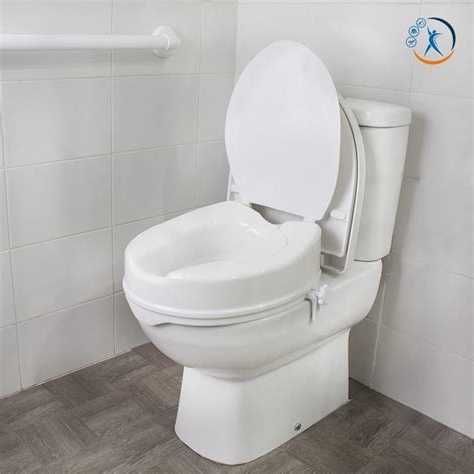 García 1880 - NOVO - Elevador de Wc, com Tampa 10 Cm