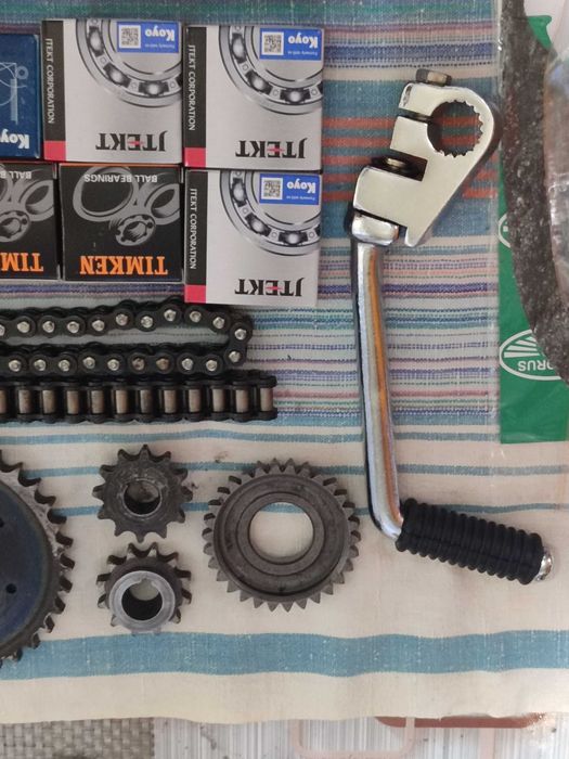 Продам запчасть мото Мінск