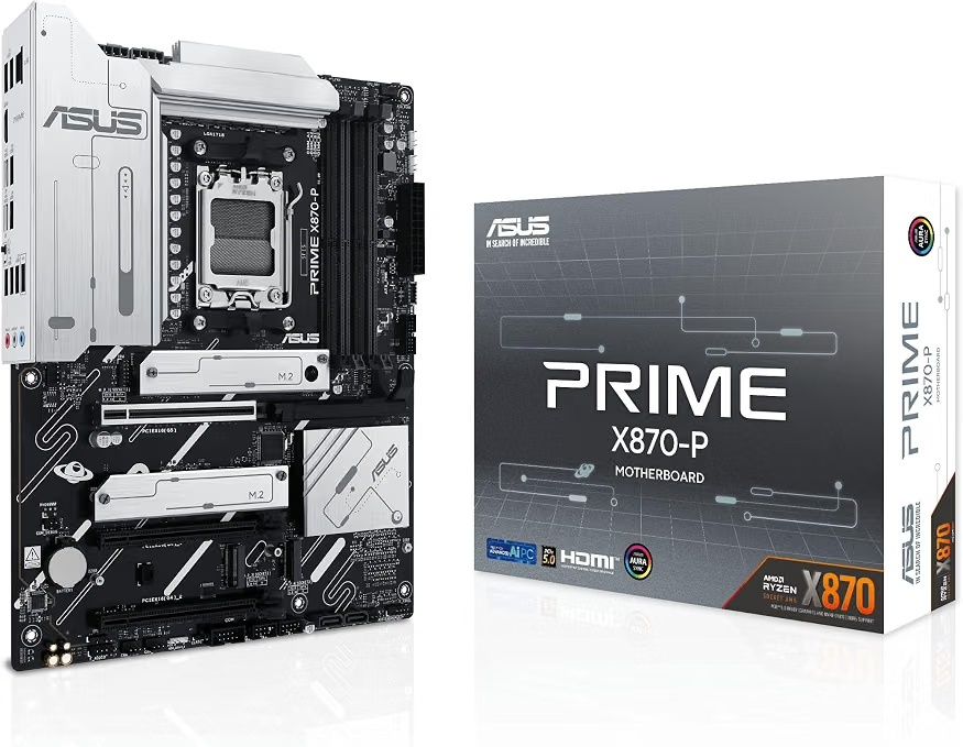Płyta główna ASUS PRIME X870 P