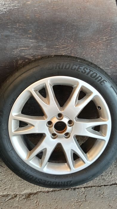 Felgi/koła Volvo xc90/70 Borbet 5x108 18