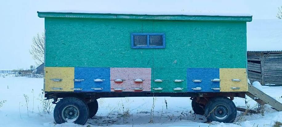 Продам бджолопавільйон
