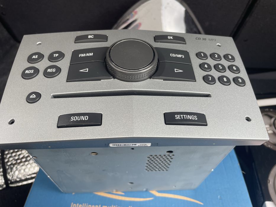 Radio Opel astra h 2004/2008