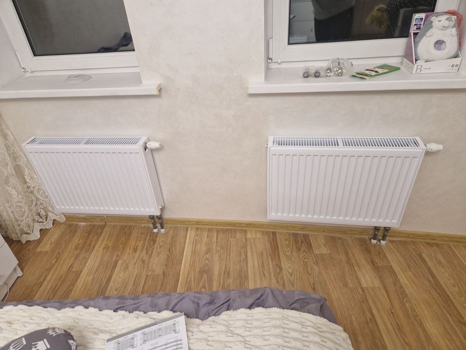 Сантехнік.Установка котлів,теплої підлоги та інше